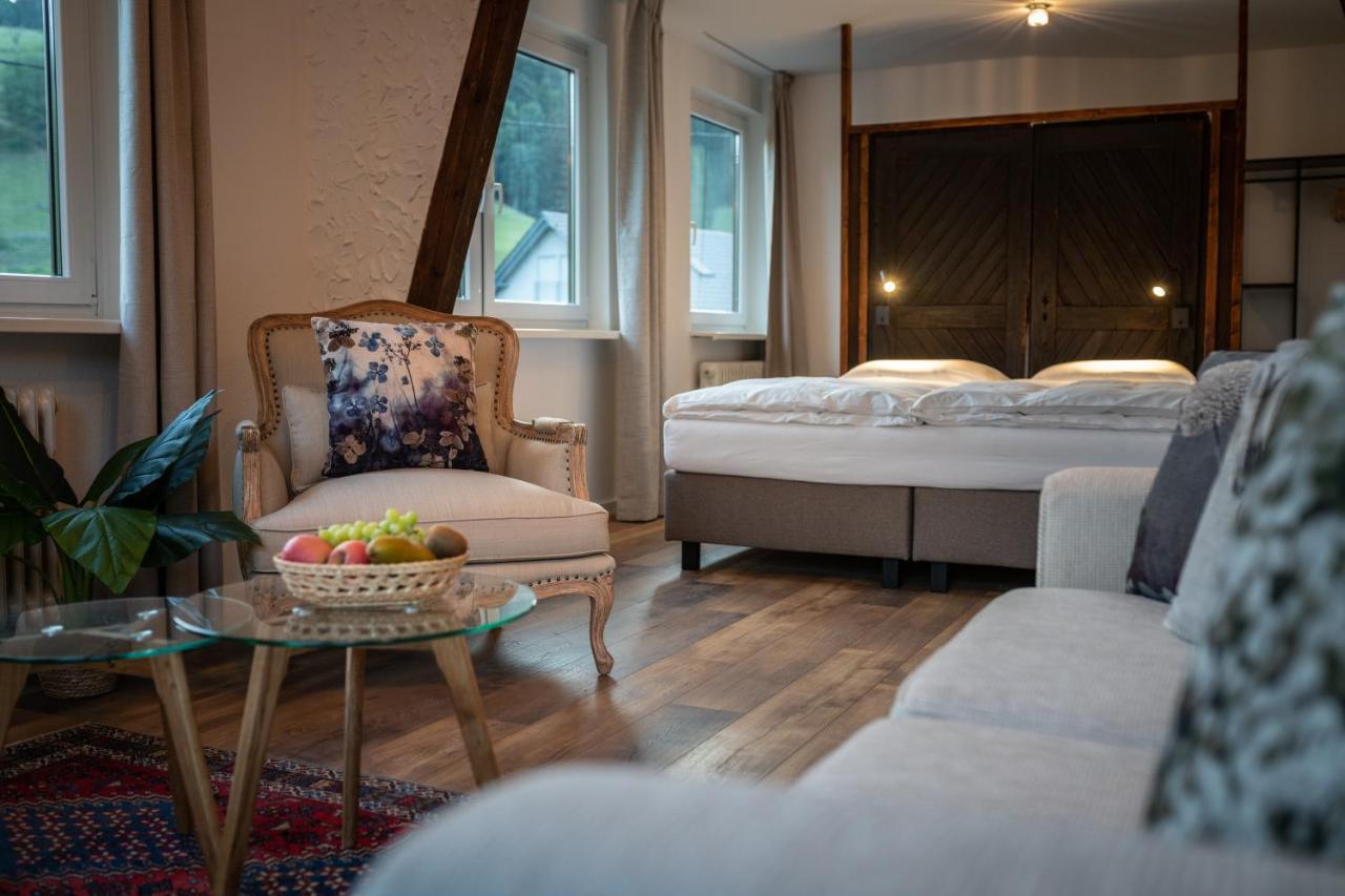 Engel 16 (Adults Only) Hotell Gutach Eksteriør bilde