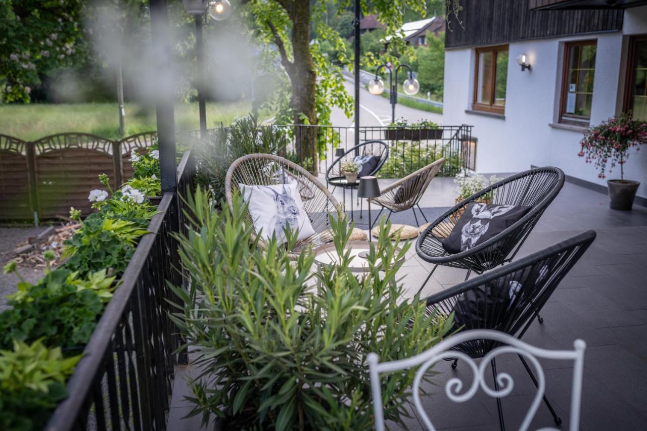 Engel 16 (Adults Only) Hotell Gutach Eksteriør bilde