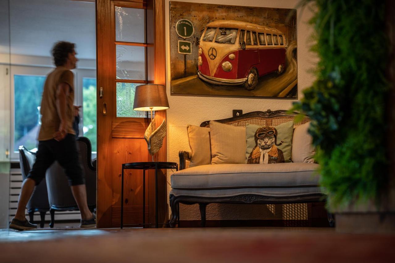 Engel 16 (Adults Only) Hotell Gutach Eksteriør bilde