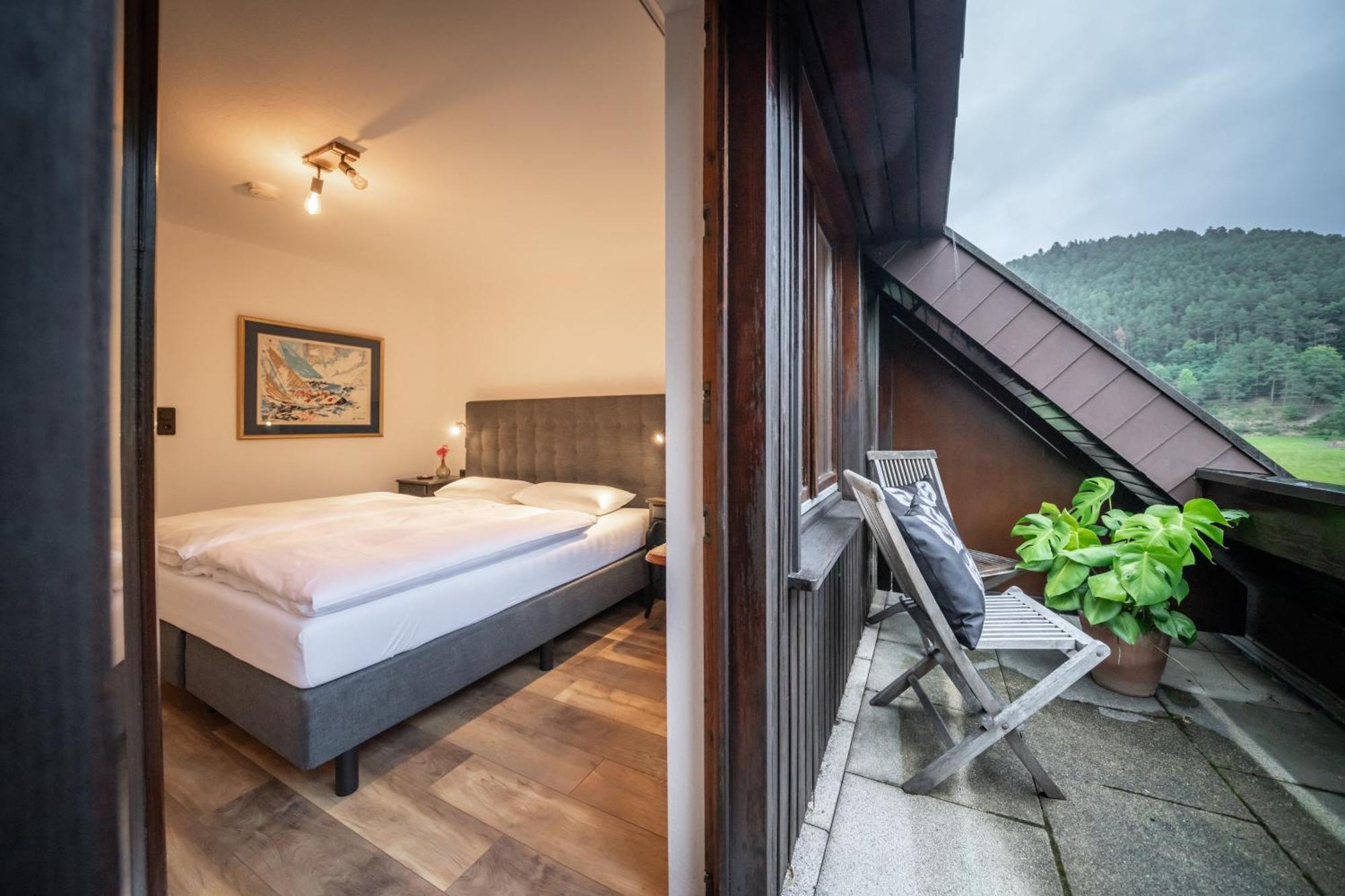 Engel 16 (Adults Only) Hotell Gutach Eksteriør bilde